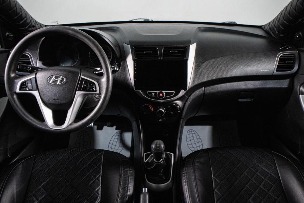 Hyundai Solaris I Сургут  - изображение 12