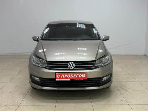 Volkswagen Polo V Рестайлинг с пробегом 2018 года, цена 1 050 000 рублей, 141090 км, седан, Автокод Объявления