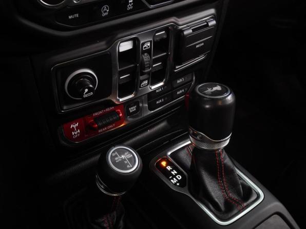 Jeep Wrangler IV (JL) с пробегом 2020 года, цена 5 618 000 рублей, 123788 км, внедорожник, Автокод Объявления