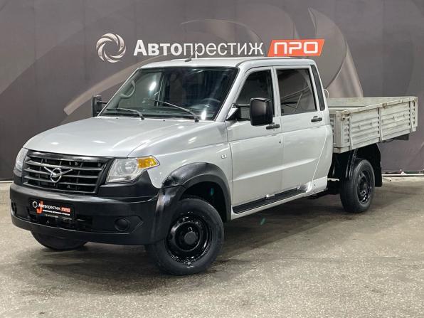 УАЗ Пикап I Рестайлинг 2 с пробегом 2018 года, цена 790 000 рублей, 115905 км, offers.body_type.unknown, Автокод Объявления