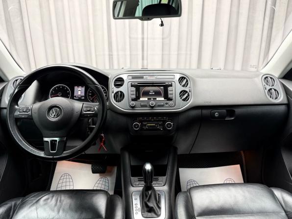 Volkswagen Tiguan I Рестайлинг с пробегом 2011 года, цена 1 699 000 рублей, 116333 км, внедорожник, Автокод Объявления