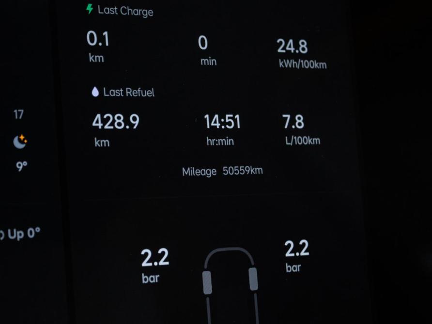 Li Auto (Lixiang) L7 I Москва  - изображение 9