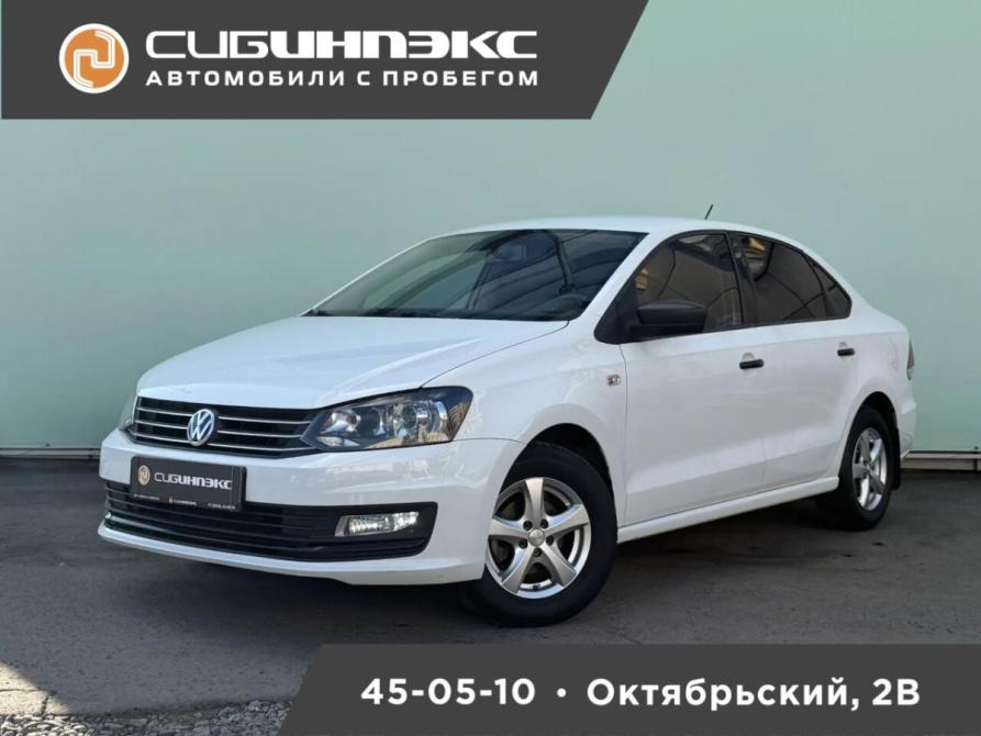 Volkswagen Polo V Рестайлинг Кемерово  - изображение 1