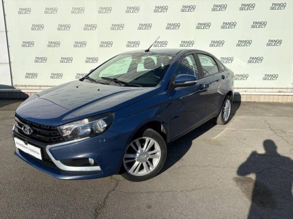 Lada (ВАЗ) Vesta I с пробегом 2016 года, цена 690 000 рублей, 64000 км, седан, Автокод Объявления