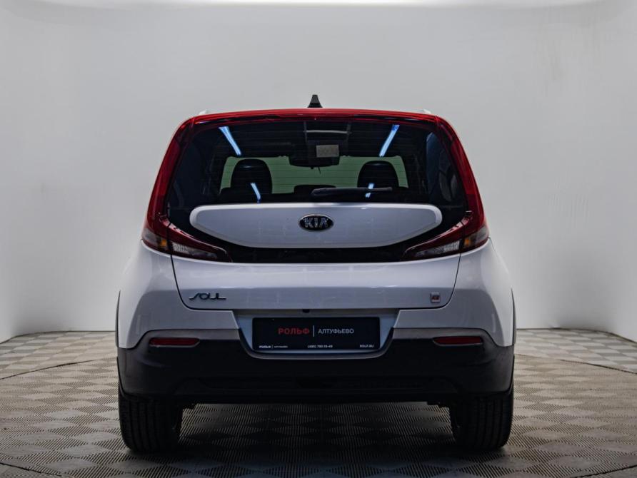 Kia Soul III Москва  - изображение 4