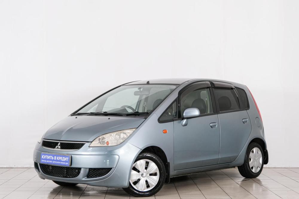 Mitsubishi Colt VI (Z20/Z30) Красноярск  - изображение 4