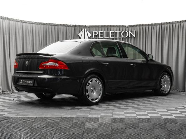 Skoda Superb II с пробегом 2012 года, цена 970 000 рублей, 274484 км, лифтбек, Автокод Объявления