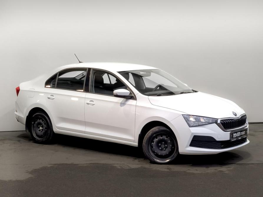 Skoda Rapid II Санкт-Петербург  - изображение 3