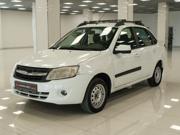 Lada (ВАЗ) Granta I с пробегом 2014 года, цена 305 000 рублей, 179000 км, седан, Автокод Объявления