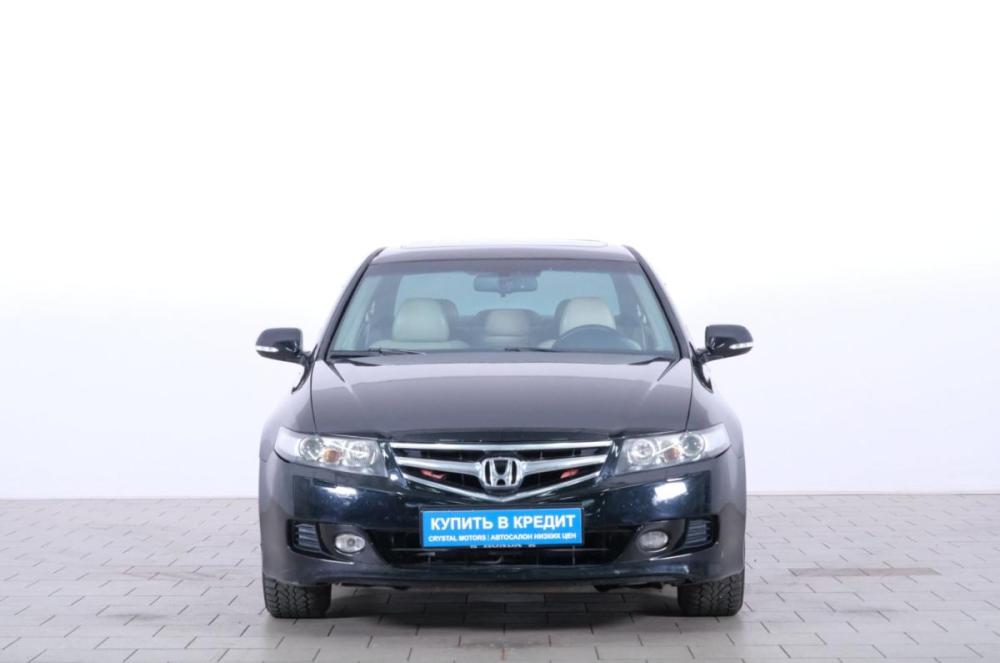 Honda Accord VII Рестайлинг Омск  - изображение 2