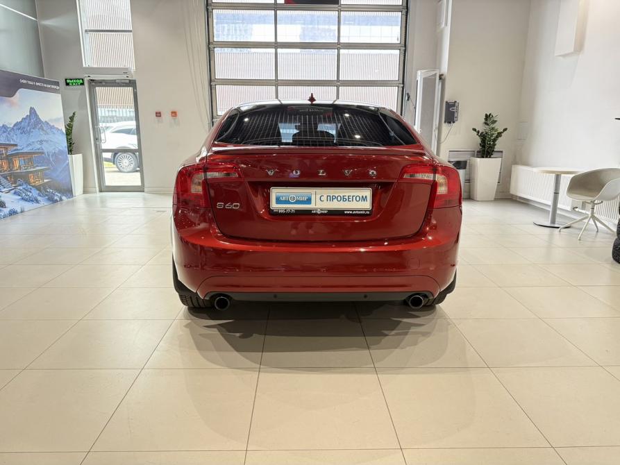 Volvo S60 II Рестайлинг Москва  - изображение 5