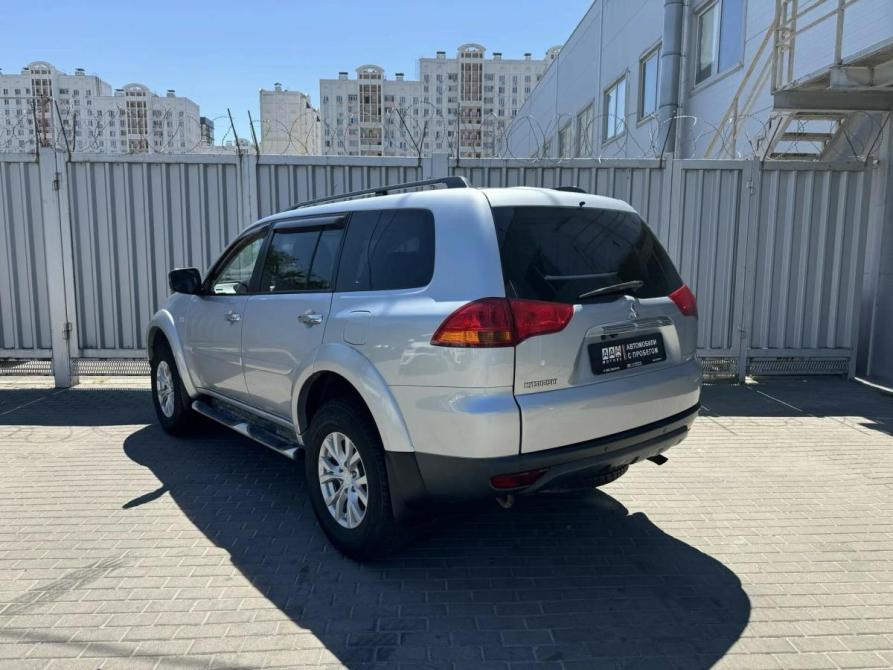 Mitsubishi Pajero Sport II Ростов-на-Дону  - изображение 4