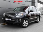 Lexus LX III Рестайлинг Москва  - изображение 28