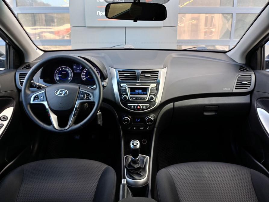 Hyundai Solaris I Рестайлинг Казань  - изображение 8