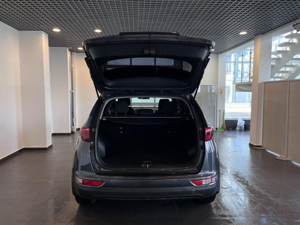 Kia Sportage IV с пробегом 2018 года, цена 2 043 000 рублей, 121771 км, внедорожник, Автокод Объявления