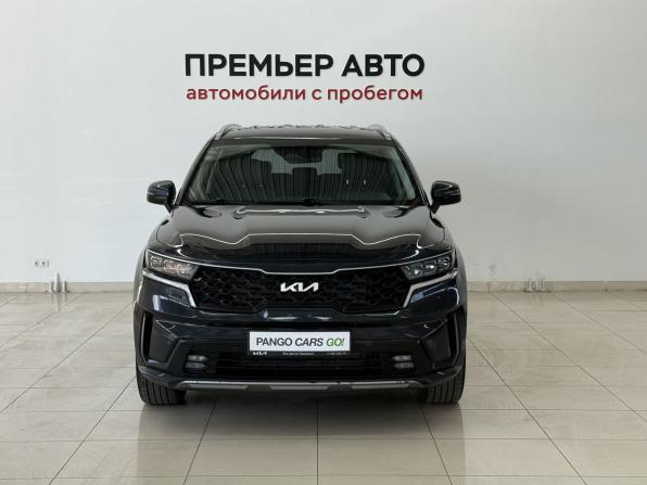 Kia Sorento IV с пробегом 2022 года, цена 3 555 000 рублей, 136139 км, внедорожник, Автокод Объявления