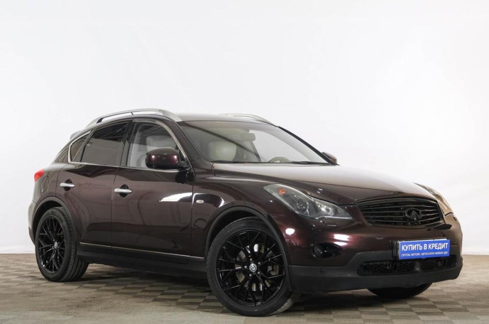 Infiniti EX I (J50) Тюмень  - изображение 1