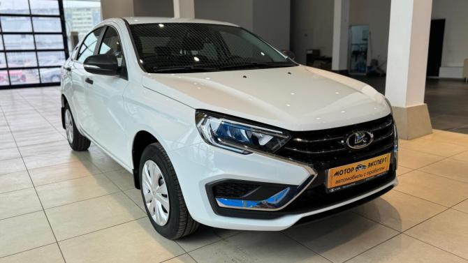 Lada (ВАЗ) Vesta I Рестайлинг (NG) с пробегом 2023 года, цена 1 199 500 рублей, 42525 км, седан, Автокод Объявления