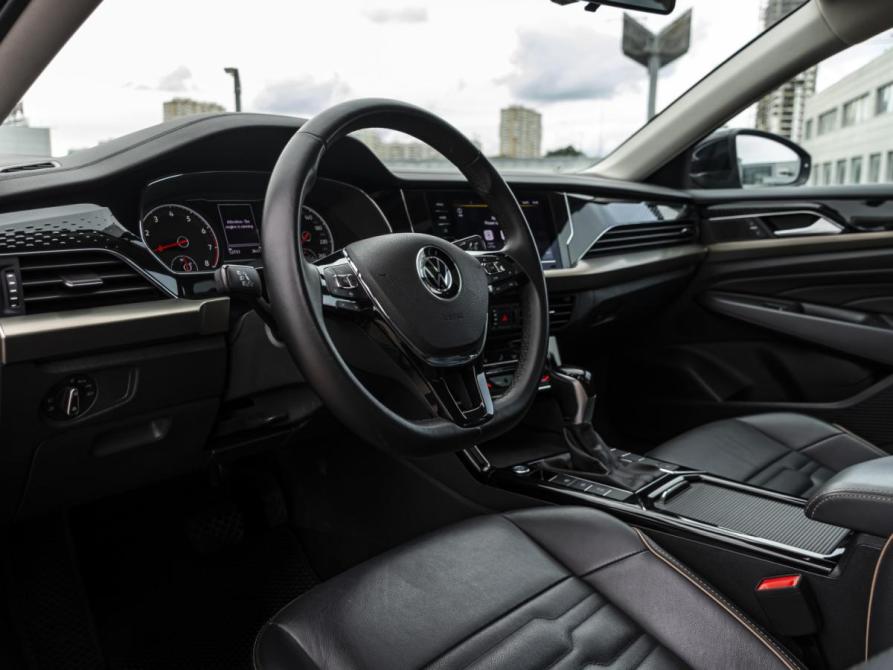 Volkswagen Passat B8 Рестайлинг Москва  - изображение 9
