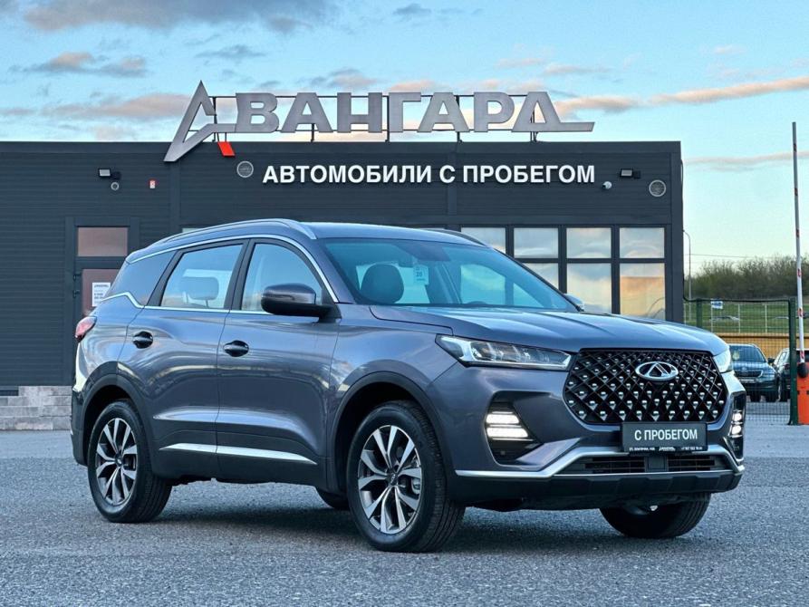 Chery Tiggo 7 Pro I Волгоград  - изображение 7