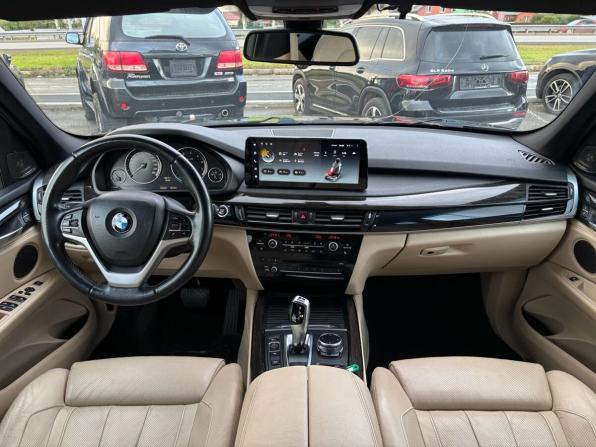 BMW X5 III (F15) с пробегом 2013 года, цена 2 429 000 рублей, 152065 км, внедорожник, Автокод Объявления