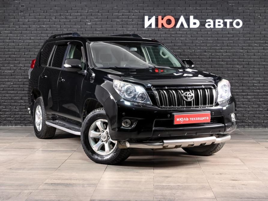 Toyota Land Cruiser Prado 150 Series Екатеринбург  - изображение 3