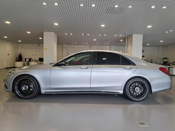 Mercedes-Benz S-Класс VI (W222 C217) с пробегом 2015 года, цена 3 675 000 рублей, 146808 км, седан, Автокод Объявления