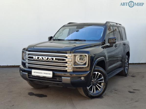 Haval H9 II с пробегом 2024 года, цена 3 700 000 рублей, 55000 км, внедорожник, Автокод Объявления