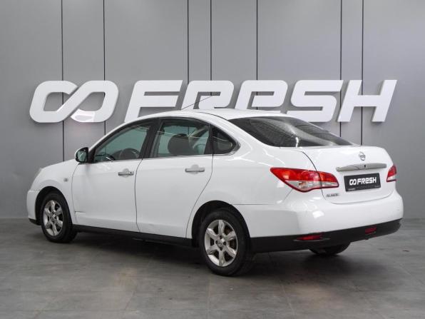 Nissan Almera III (G15) с пробегом 2014 года, цена 649 000 рублей, 214882 км, седан, Автокод Объявления