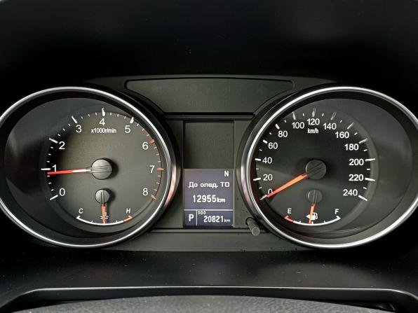 Haval M6 II с пробегом 2024 года, цена 1 799 000 рублей, 20820 км, внедорожник, Автокод Объявления