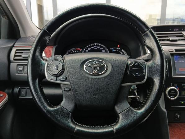 Toyota Camry VII (XV50) с пробегом 2014 года, цена 1 599 000 рублей, 229631 км, седан, Автокод Объявления