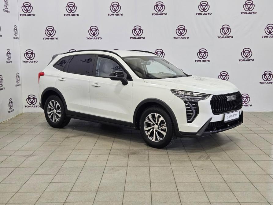Haval Jolion I Рестайлинг Тольятти  - изображение 3