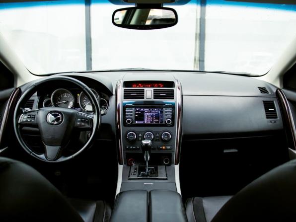 Mazda CX-9 I Рестайлинг с пробегом 2012 года, цена 1 475 000 рублей, 291031 км, внедорожник, Автокод Объявления