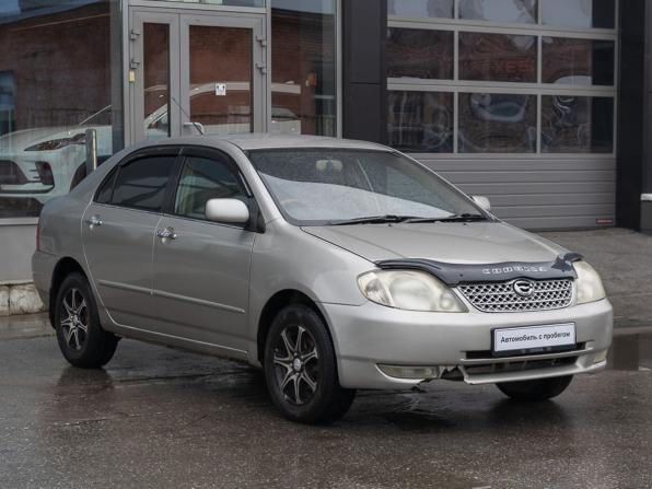 Toyota Corolla IX (E120 E130) с пробегом 2001 года, цена 430 000 рублей, 373787 км, седан, Автокод Объявления