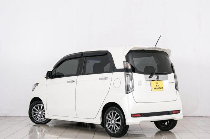 Honda N-WGN I с пробегом 2013 года, цена 769 000 рублей, 184603 км, хэтчбек, Автокод Объявления