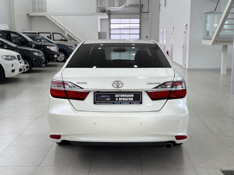 Toyota Camry VII (XV50) Рестайлинг Калуга  - изображение 7