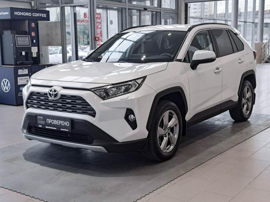 Toyota RAV4 V (XA50) Казань  - изображение 1
