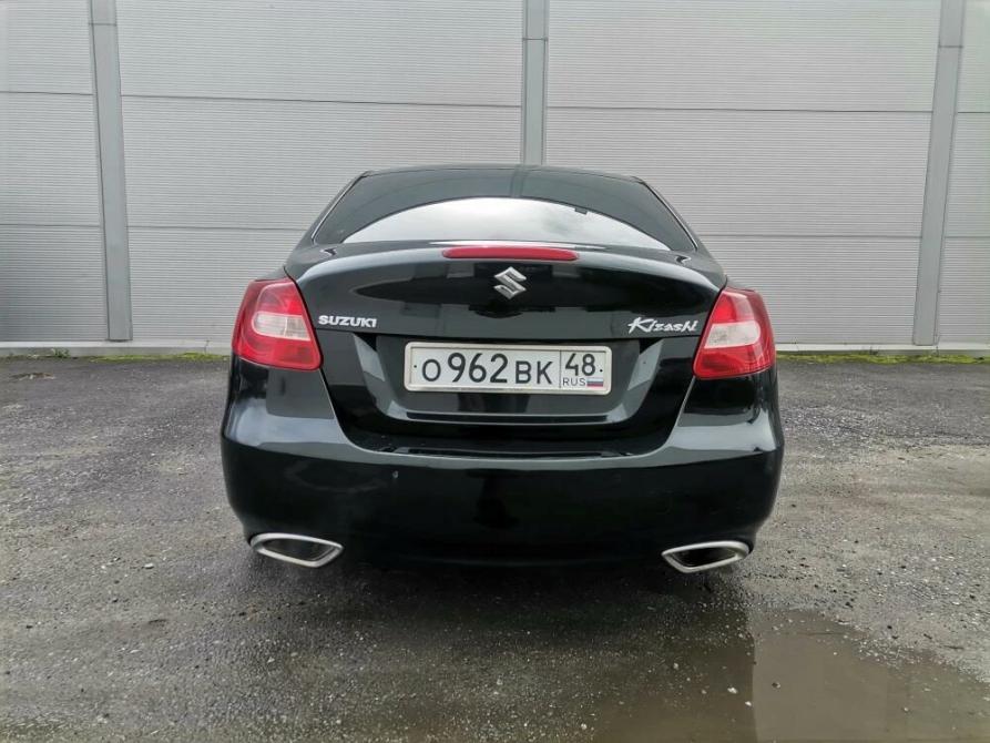 Suzuki Kizashi Липецк  - изображение 6