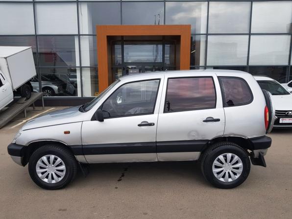Chevrolet Niva I с пробегом 2007 года, цена 330 000 рублей, 165000 км, внедорожник, Автокод Объявления