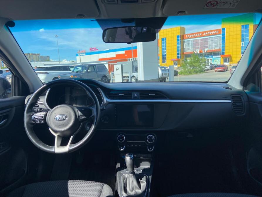 Kia Rio IV Рестайлинг Сыктывкар  - изображение 27