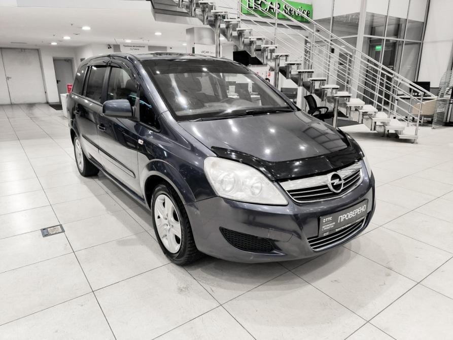 Opel Zafira B Рестайлинг Казань  - изображение 3