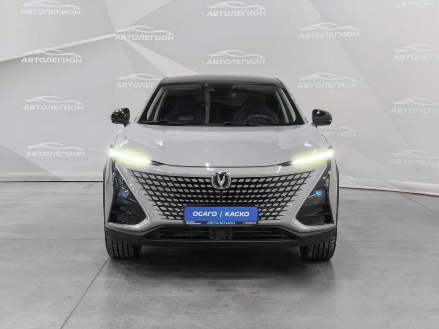 Changan UNI-T I Новосибирск  - изображение 8