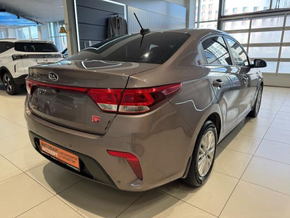 Kia Rio IV с пробегом 2018 года, цена 1 214 000 рублей, 151000 км, седан, Автокод Объявления