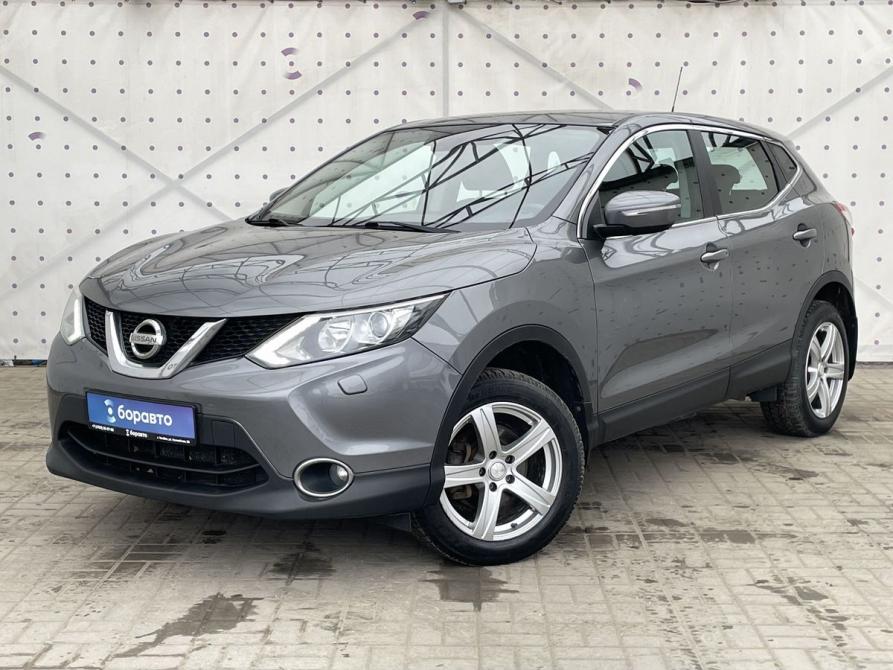 Nissan Qashqai II Тамбов  - изображение 1