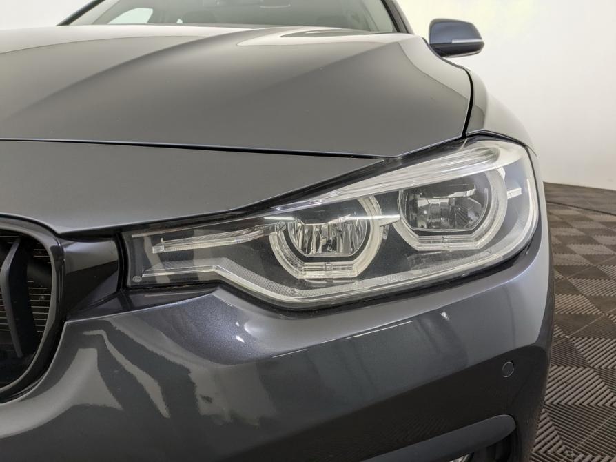 BMW 3 серии VI (F3x) Рестайлинг Москва  - изображение 17