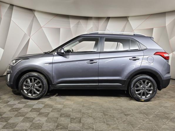 Hyundai Creta I Рестайлинг с пробегом 2021 года, цена 1 598 000 рублей, 193805 км, внедорожник, Автокод Объявления