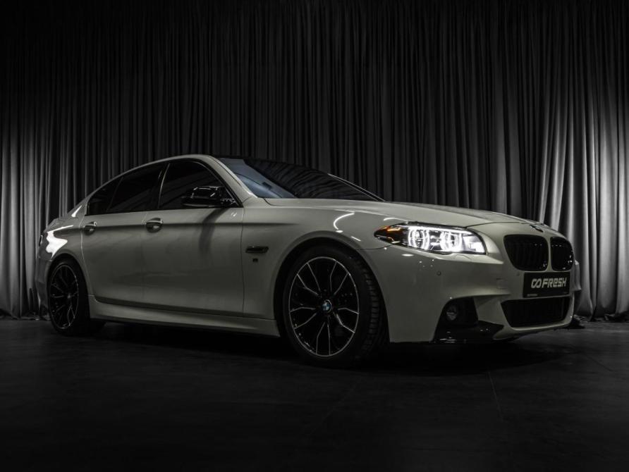 BMW 5 серии VI (F10/F11/F07) Рестайлинг Тюмень  - изображение 6