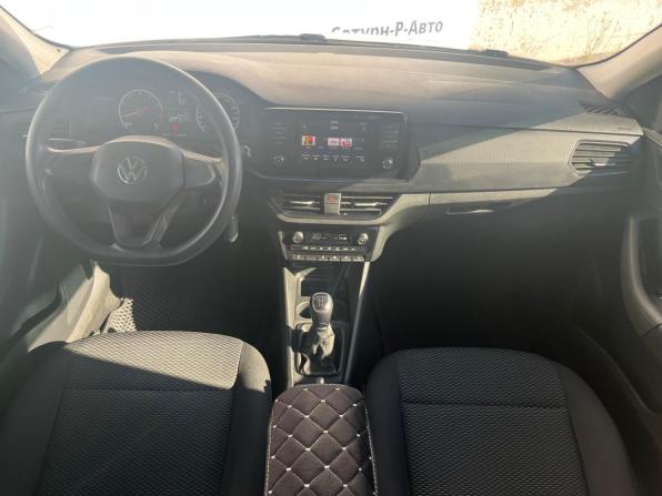 Volkswagen Polo VI с пробегом 2020 года, цена 1 110 000 рублей, 205702 км, лифтбек, Автокод Объявления