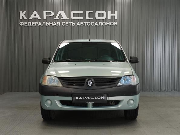 Renault Logan I с пробегом 2006 года, цена 280 000 рублей, 175555 км, седан, Автокод Объявления
