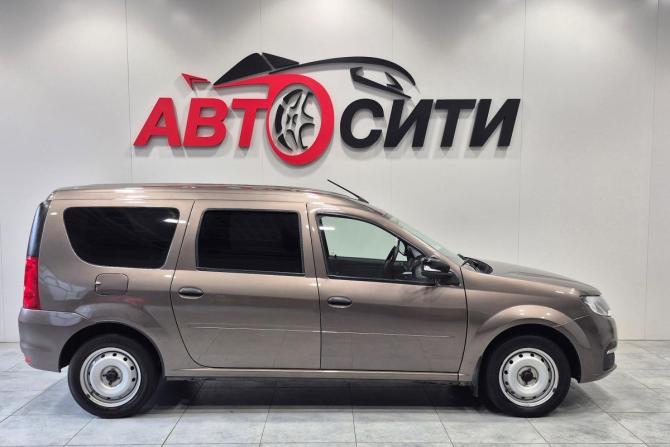 Lada (ВАЗ) Largus I с пробегом 2021 года, цена 1 033 000 рублей, 78201 км, универсал, Автокод Объявления